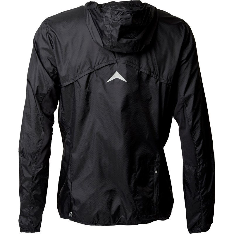 Buy Puma Mens Windcell Lightweight Hooded Running Jacket Black