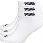 Puma Męskie Quarter Skarpety Biały
