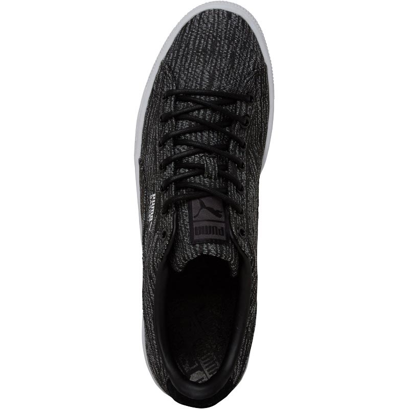 puma basket mesh