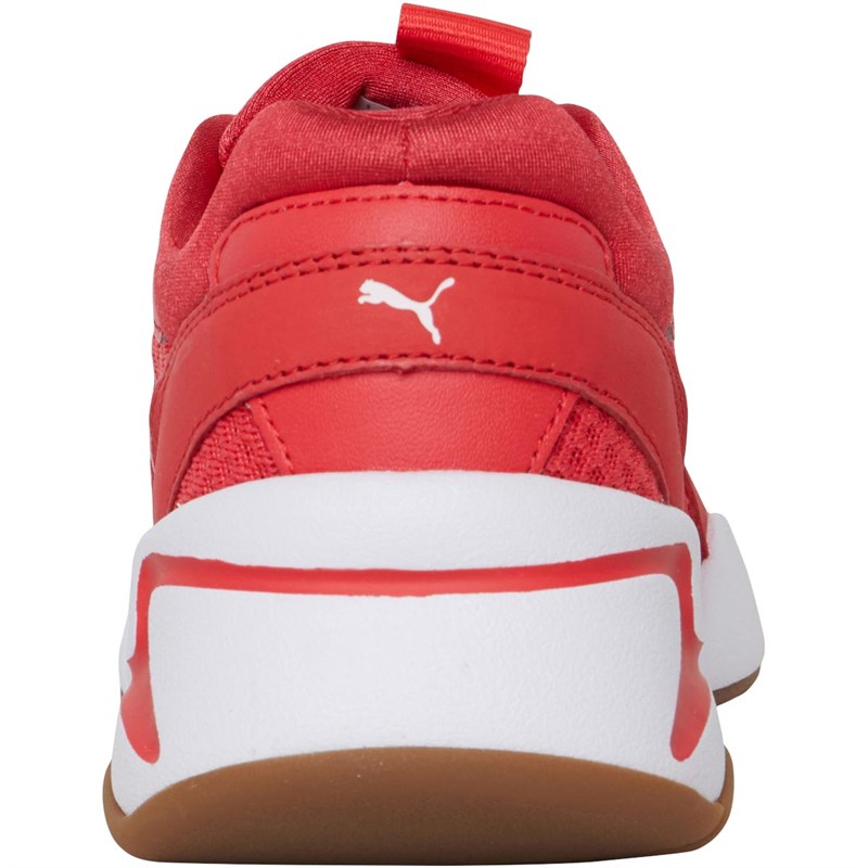 puma nova rouge