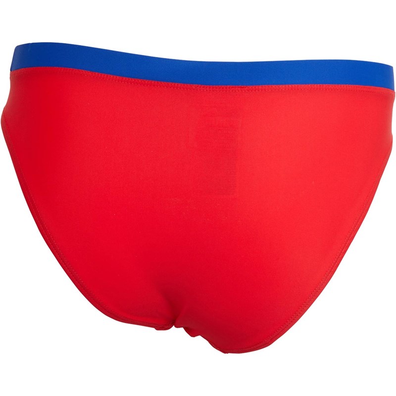 Buy Puma Womens Beach Volleyball Briefs Puma Red