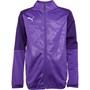 Puma Junior Cup Training Core Jacket Prism Violet/Parachute Purple