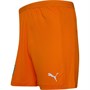 Puma Damer FIF Ivory Coast Home Fodboldshorts Orange