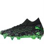 Puma Herren Future 19.1 Netfit Mx Sg Soft Ground Fußballschuhe Schwarz