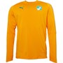Puma Heren FIF Ivory Coast Sweater Oranje