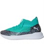 Puma Mens Future Avid Netfit Trainers Colour Shift/Biscay/Green/Puma White/Puma Black