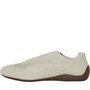 Puma Herren Porsche Design Speedcat Lux Nubuck Sneakers Ecru