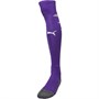 Puma Mens Final Socks Prism Violet/Puma White