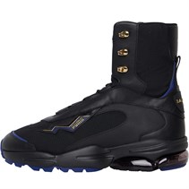 Puma Baskets X Balmain Cell Stellar Mid Femme Noir