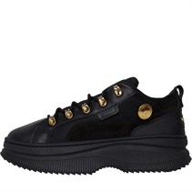 Puma Baskets X Balmain Deva Femme Noir