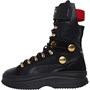 Puma Baskets X Balmain Deva Femme Noir