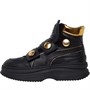 Puma Damskie X Balmain Deva Straps Buty Sportowe Czarny