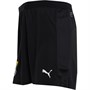 Puma Maillot de Foot GFA Ghana Femme Noir