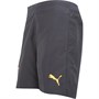 Puma Short de Foot GFA Ghana Woven Homme Gris