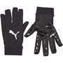 Puma Mens Field Players Gloves Black