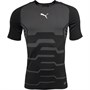 Puma Mens evoKNIT Goalkeeper Top Puma Black/Puma White