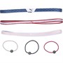 Puma Womens Headbands And Hair Ties Puma Black