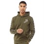 Puma Heren Amplified Hoodie Groen