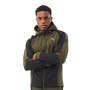 Puma Sweat à Capuche Evostripe Homme Vert