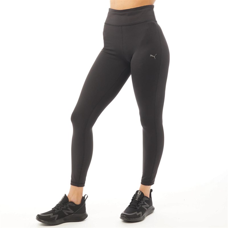 Buy Puma Womens Favourite dryCELL Solid High Rise 7/8 Tight Leggings
