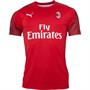 Puma Herren ACM AC Milan Fußball Trikot Rot