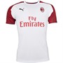 Puma Herren ACM AC Milan Fußball Trikot Weiß