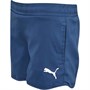 Puma Junior Active Jersey Shorts Blau