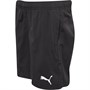 Puma Junior Boys Essentials Woven 5 Inch Shorts Puma Black