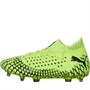 Puma Baskets Future 4.1 Netfit Fg/Ag Firm Ground Homme Jaune