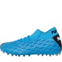 Puma Mens Future 5.2 Netfit Mg Multi Ground Blue/Black
