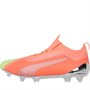 Puma Chaussures de Foot One 20.1 OSG FG/AG Firm Ground Homme Rose