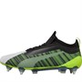 Puma Chaussures de Foot One 5.1 Mx SG Soft Ground Homme Noir