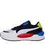 Puma Mens RS 9.8 Fresh Trainers White/Black/Palace Blue
