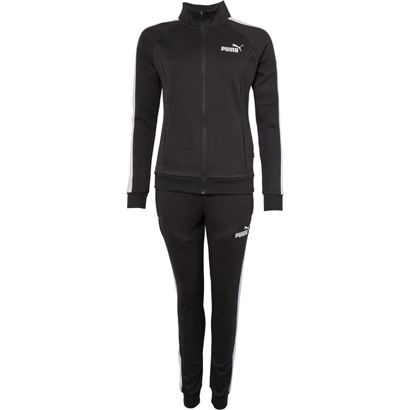 puma tracksuit set womens