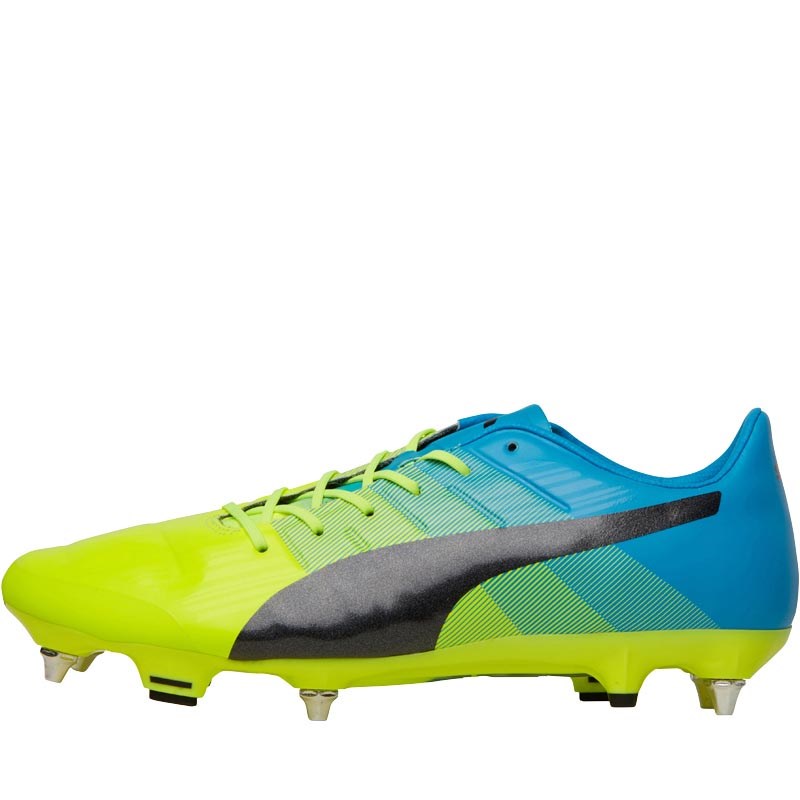 puma evopower 1.3 men yellow