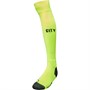 Puma Heren MCFC Manchester City Third Voetbalsokken Geel