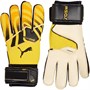Puma Heren One Grip RC 1 Keeperhandschoenen Geel