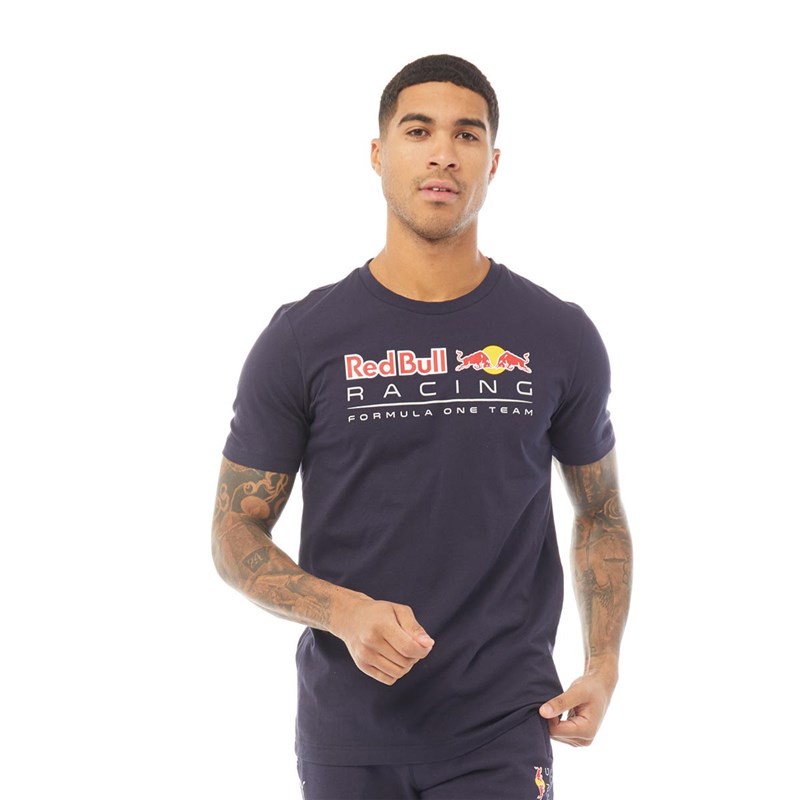 red bull t shirt puma