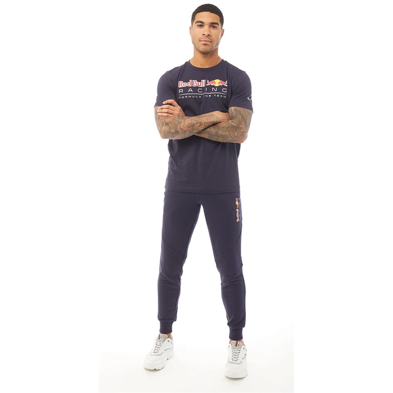 puma red bull track pants