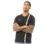 Puma Męskie Scuderia Ferrari Graphic T-Shirt Czarny