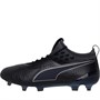 Puma Chaussures de Foot One 1 FG/AG Firm Ground Homme Noir