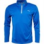 Puma Polo de Golf Icon Golf Homme Bleu