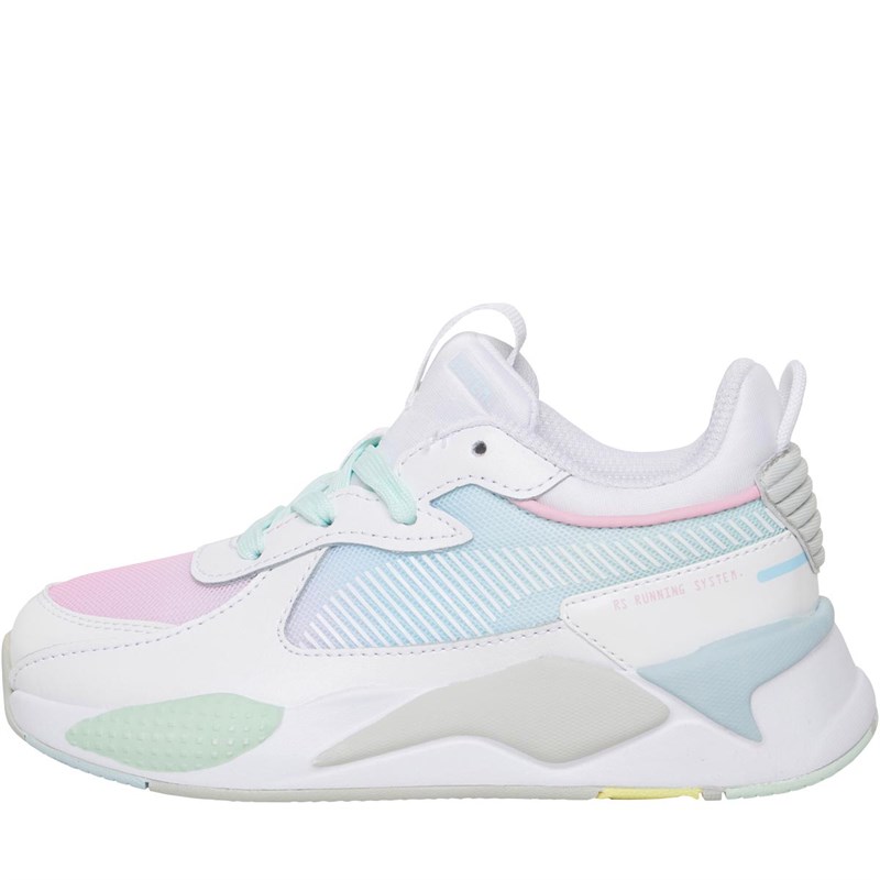 puma trionfo  girls