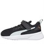 Puma Infant Flyer Runner Trainers Puma Black/White