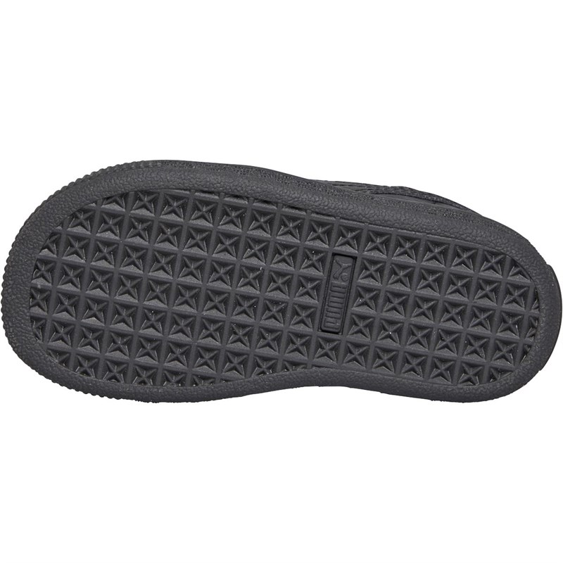 Puma Baskets Basket Classic LFS Enfant Noir