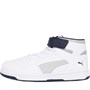 Puma Junior Rebound Layup Sl Sneakers Wit