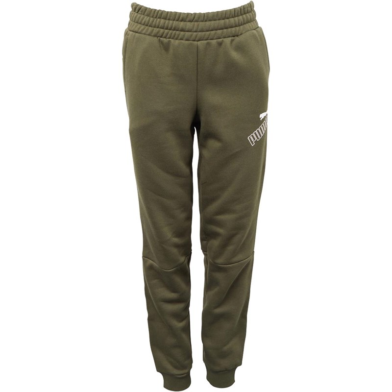 puma sweatpants boys