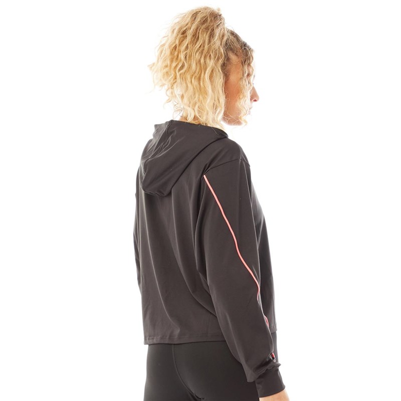 Buy Puma Womens Train Pearl Hoodie Black