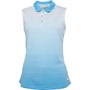 Puma Dames dryCELL Golf Polo Blauw