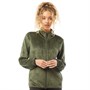 Puma Veste Sherpa Femme Vert